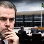 BANCO MASTER – Reunião que decidiu afastamento de Dias Toffoli no Caso Banco Master vaza e provoca crise no STF