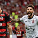 Flamengo tem atuação irreconhecível, perde para o Corinthians e fica com o vice da Supercopa 2025 em Brasília