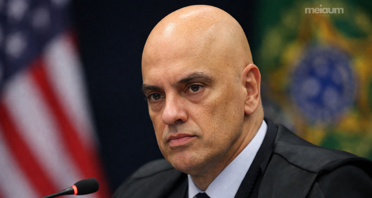 Rumble Notifica Alexandre de Moraes por E-mail em Processo na Justiça dos Estados Unidos
