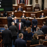 Câmara dos EUA vota contra tarifaço de Trump ao Canadá e impõe derrota simbólica ao presidente