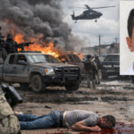 El Mencho abala o México e expõe fracasso global na guerra contra o narcotráfico