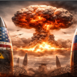 Fim de tratado entre EUA e Rússia empurra o mundo para uma nova e perigosa corrida nuclear