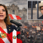 Peru elege sucessor de Jerí