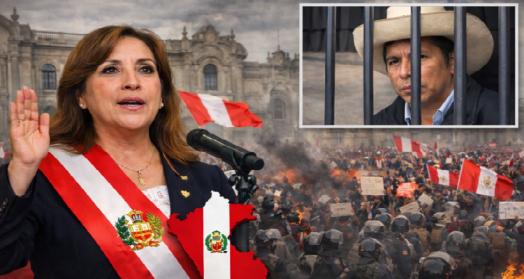 Peru elege sucessor de Jerí