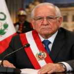 Peru troca de presidente novamente eleição de José María Balcázar expõe colapso político crônico