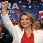 Quem é Laura Fernández, Nova Presidente da Costa Rica Eleita no Primeiro Turno