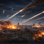 Rússia Lança Maior Ataque Aéreo de 2026 Contra Ucrânia