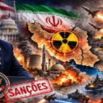 Trump endurece discurso e promete impedir Irã de obter arma nuclear a qualquer custo