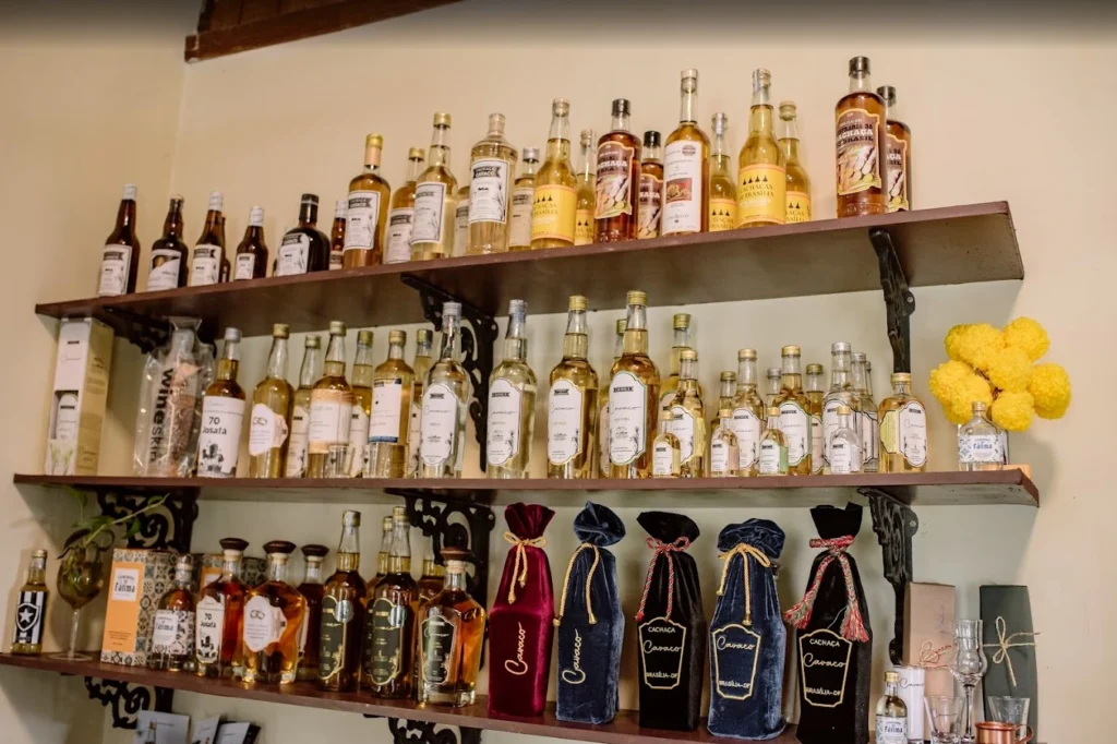 Cachaça Cavaco Experience