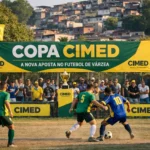 Copa Cimed: A nova aposta da gigante farmacêutica no futebol de várzea