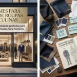 10 nomes para lojas de roupas masculinas: Tendências e ideias para empreender