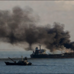 Ataques a navios no Golfo fazem petróleo disparar e aumentam temor de crise energética global