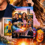 De Fábio Jr. a Melody: veja o que fazer em Brasília neste fim de semana