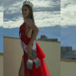 Giovanna Veras: jovem do Gama conquista título de Miss Teen Model Brasil 2026