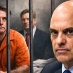 Moraes autoriza visita de assessor de Trump a Bolsonaro na prisão e caso ganha repercussão internacional