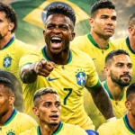 Seleção Brasileira passa por reformulação com Ancelotti: veja a lista completa dos convocados