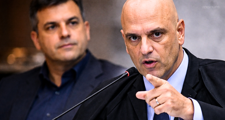 BANCO MASTER: número ligado ao STF citado pela CPMI já foi usado por Alexandre de Moraes e eleva tensão entre os Poderes