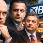 Ministro Alexandre de Moraes, Daniel Vorcaro e o escândalo do Banco Master: encontros, mensagens e suspeitas que abalam Brasília