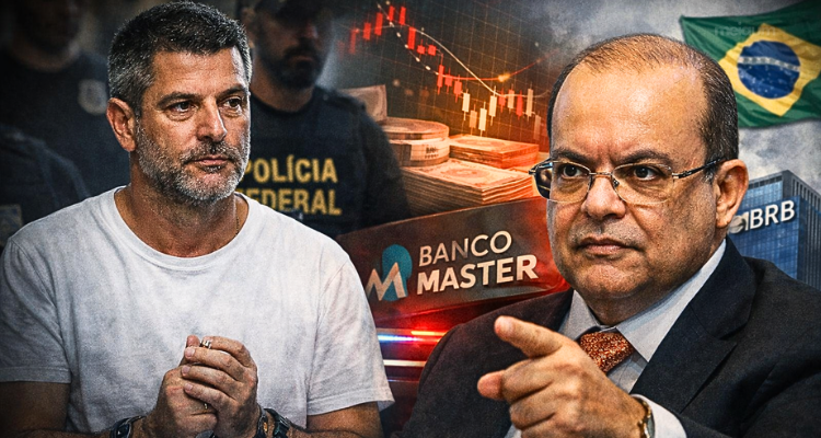 Deputada Paula Belmonte detona aprovação de PL de Ibaneis Rocha para socorrer o BRB e eleva tensão sobre caso Banco Master