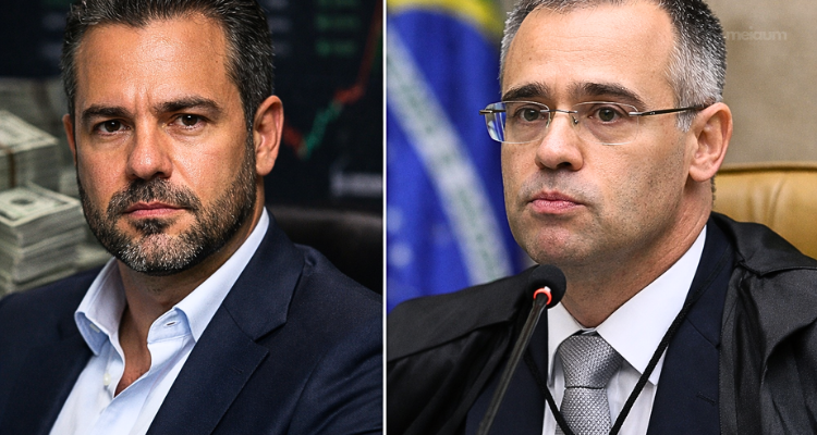 CPMI do INSS: Mendonça determina investigação da Polícia Federal sobre vazamento de dados de Daniel Vorcaro