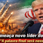 Israel ameaça matar novo líder supremo do Irã e Trump diz que terá palavra final