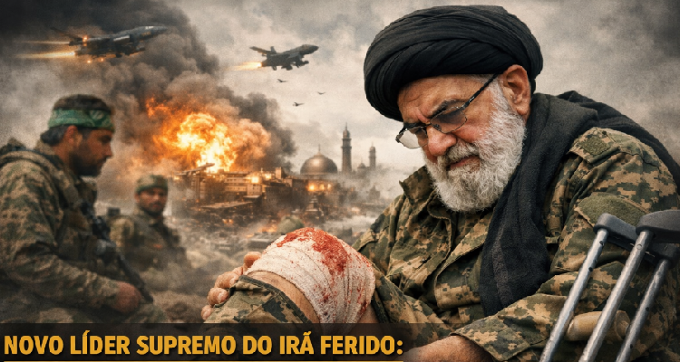 Novo Líder Supremo do Irã Ferido O Que Pode Mudar na Guerra