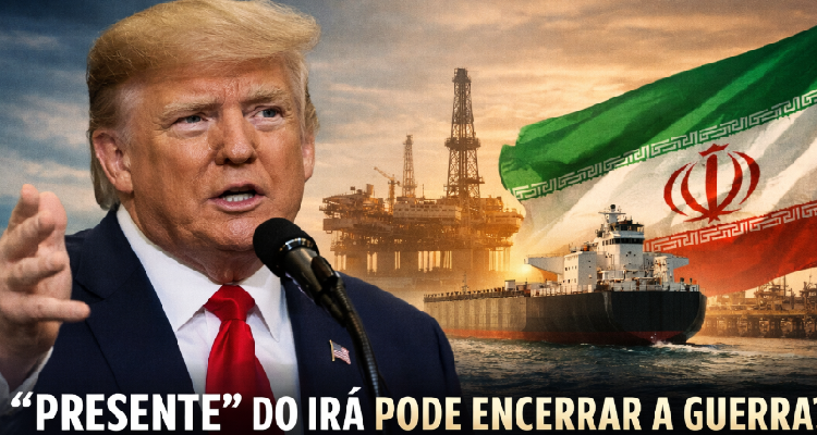 O presente do Irã pode abrir caminho para o fim da guerra e aumenta expectativa por acordo histórico