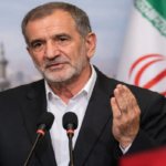 Presidente do Irã pede desculpas a países vizinhos e promete encerrar ataques militares