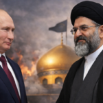 Putin promete apoio inabalável ao novo líder supremo