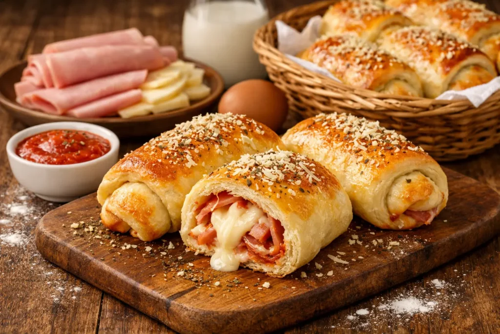 Salgado de Joelho Receita Caseira Fácil e Muito Saborosa