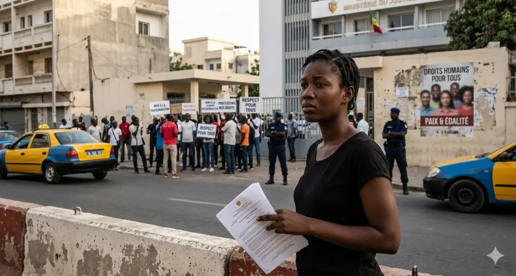 Senegal lei homossexualidade 2026