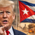 Trump diz que terá a honra de reconquistar Cuba e declaração provoca alerta internacional