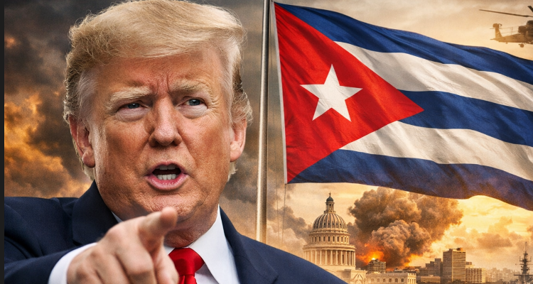 Trump diz que terá a honra de reconquistar Cuba e declaração provoca alerta internacional