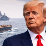 Trump surpreende e admite encerrar guerra contra o Irã mesmo com Estreito de Ormuz bloqueado