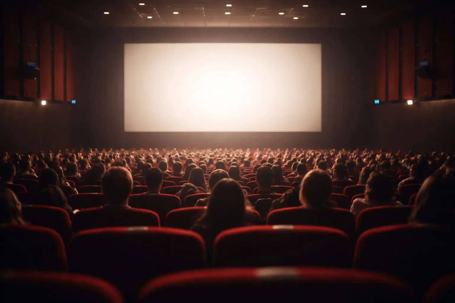 O Que Aconteceu Com O Ritual De Ir Ao Cinema?