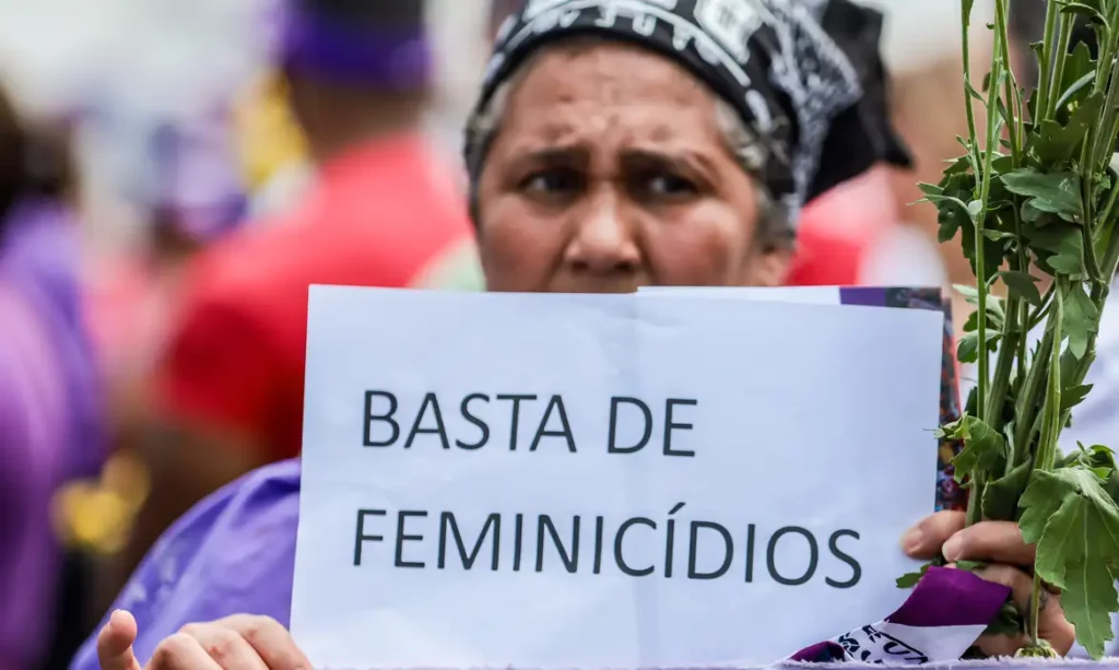 violência contra a mulher 2026.
