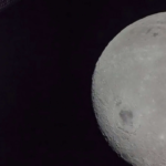 Artemis II registra imagem inédita da Lua feita por humanos e marca nova era da exploração espacial