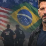 Alexandre Ramagem deixa prisão nos EUA e já está em casa, em meio a alegações de perseguição política