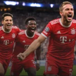 Bayern de Munique elimina Real Madrid e avança à semifinal da Champions League