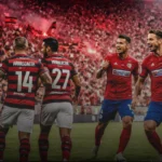 Flamengo e Independiente Medellín se enfrentam no Maracanã pela Libertadores: expectativa alta para duelo decisivo
