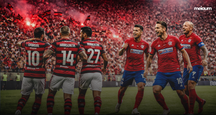 Flamengo e Independiente Medellín se enfrentam no Maracanã pela Libertadores: expectativa alta para duelo decisivo