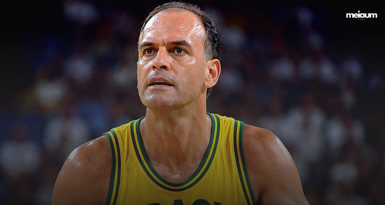 Oscar Schmidt: o Brasil se despede de uma lenda eterna do basquete