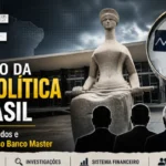 STF no centro da crise política no brasil e os ministros envolvidos no caso Banco Master