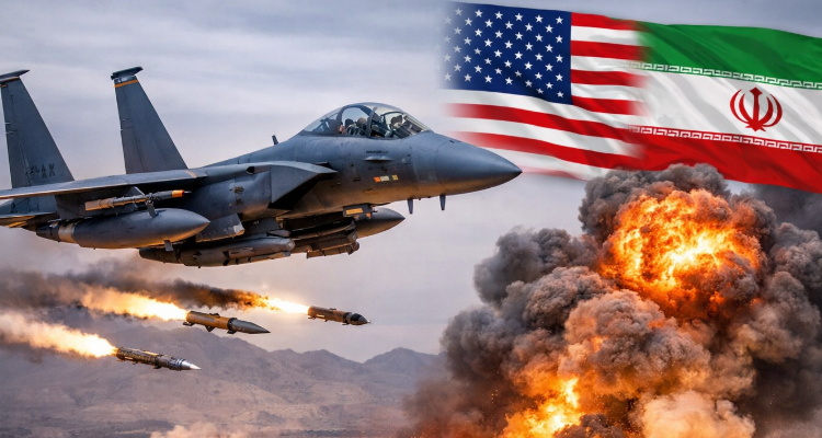 EUA vão intensificar ataques ao Irã nas próximas 3 semanas e elevam risco de conflito regional