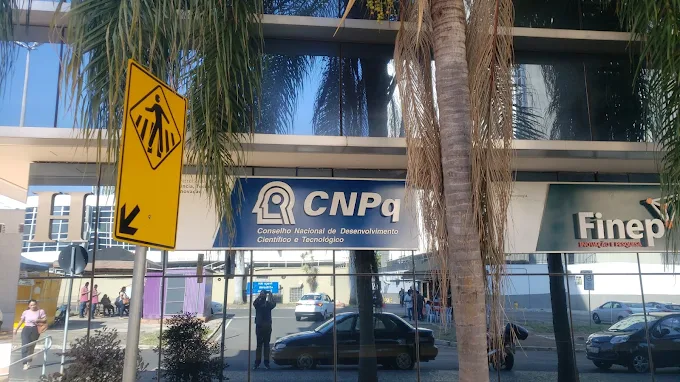 Edital CNPq