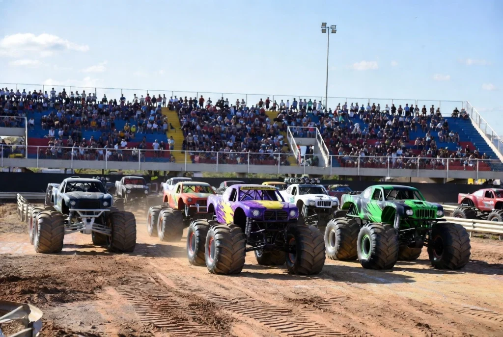 Hot Wheels Monster Trucks Live