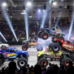 Hot Wheels Monster Trucks Live em Brasília: Tudo sobre o Espetáculo de Gigantes em 2026