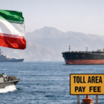 Irã aprova pedágio para navios no Estreito de Ormuz e eleva tensão global no comércio de petróleo