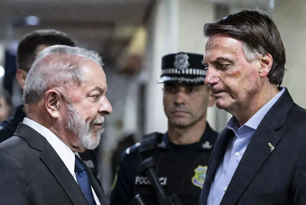 PF questiona Presidência