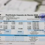 Restituição Imposto de Renda 2026